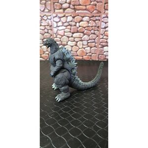 1998 Movie Monster Godzilla 1993 Figure Mechagodzilla Bandai